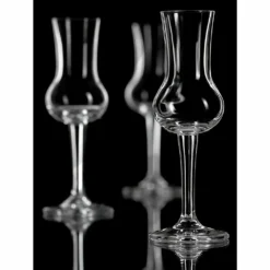 Ritzenhoff & Breker Grappaglas Mambo 4er Set, Schnapsgläser, Kristallglas, Klar, 90 Ml, 814248 -Tassenladen 003144f74b40df03e97fff2c79831d5d