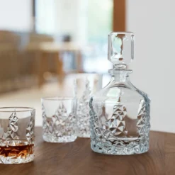 Nachtmann Whiskybecher Sculpture 365ml, Klar (4er Pack) -Tassenladen 01cb6ec275def9874a312d719aaf133d