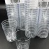 200 Schnapsgläser Schnapsbecher Pinnchen Aus Plastik Einweg 2 Cl Mit Füllstrich -Tassenladen 01d32a6e196da0b3095b934d36a79cc0