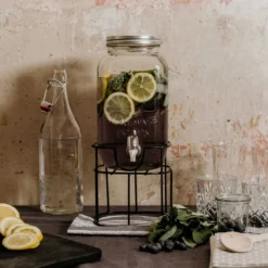 BUTLERS REFRESH Getränkespender 3,5 L 18 BUTLERS REFRESH Getränkespender 3,5 L -Tassenladen 036fe93ffdf9dfc3e5ae4db922471b3f