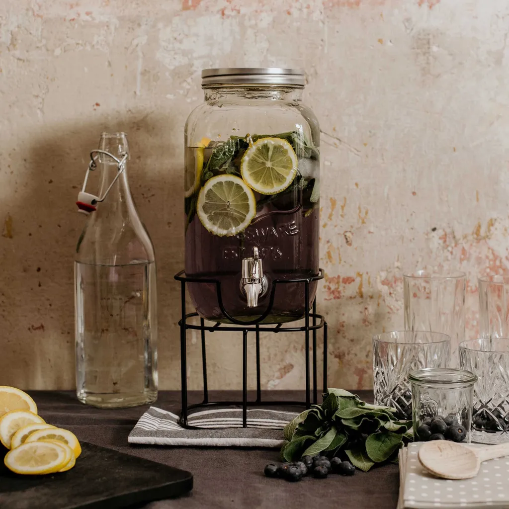 BUTLERS REFRESH Getränkespender 3,5 L 9 BUTLERS REFRESH Getränkespender 3,5 L – Bild 7