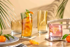 Leonardo Longdrinkbecher Swing Warm Sortiert -Tassenladen 03a57a23a9b660fddb64300f5201c100