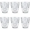 Glas 250 Ml 6er Set Aus Glas Transparent 10cm X 8cm -Tassenladen 043c9ec8da17831721ecfd40b0727b70
