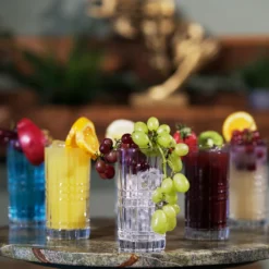 Kadum Cocktailgläser 6er Set Longdrinkgläser 360 Ml Longdrinkbecher Gläser Longdrink 22 Kadum Cocktailgläser 6er Set Longdrinkgläser 360 Ml Longdrinkbecher Gläser Longdrink -Tassenladen 044aca4692f7db57f646d3e6a3afb516