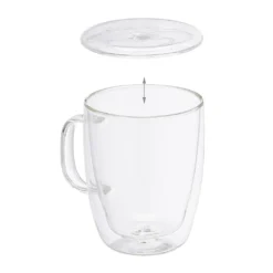 Relaxdays Doppelwandige Kaffeegläser 2er Set 17 Relaxdays Doppelwandige Kaffeegläser 2er Set -Tassenladen 04d5d334c0bb57a7d61af27a9c46a265