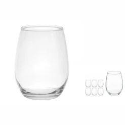 Pasabahce Gläserset Amber 570 Ml Durchsichtig 6 Teilig 7 Pasabahce Gläserset Amber 570 Ml Durchsichtig 6 Teilig -Tassenladen 04db640293d0a742639b2eface0f8088