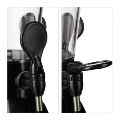 Relaxdays 4 L Biersäule Mit 3 Zapfhähnen -Tassenladen 0639608df108d5d13025ba2a5752f6b3