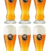 Franziskaner Weizen Biergläser 500 Ml - 6 Stück 2 Franziskaner Weizen Biergläser 500 Ml - 6 Stück -Tassenladen 0681a1f877202164a7733e3d9ae0e11f