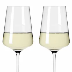 LICHTWEISS JULIE WEIßWEINGLAS-SET #1 VON NADINE NIGGEMEIER 25 LICHTWEISS JULIE WEIßWEINGLAS-SET #1 VON NADINE NIGGEMEIER -Tassenladen 07a976f179d452108587bdde7e3b7503