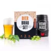 Braufässchen - Das Bierbrauset Zum Selber Brauen / Beer Making Kit / Super Geburtstagsgeschenk, Weihnachtsgeschenk, Männergeschenk Oder Zum Vatertag. "Sorte: India Pale Ale" IPA -Tassenladen 0897297500abb911fedda0b5f6b0053c
