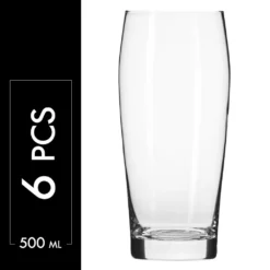 KROSNO Chill Weizengläser Biergläser, 6er-Set, 500 Ml 13 KROSNO Chill Weizengläser Biergläser, 6er-Set, 500 Ml -Tassenladen 08a4f650e1d56acfaceed04392a6437f