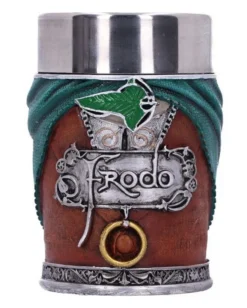 Der Herr Der Ringe Hobbit Shot Gläser Aus Kunststein 4 St. -Tassenladen 08e64fa6d2c30128c908222fcc20646b