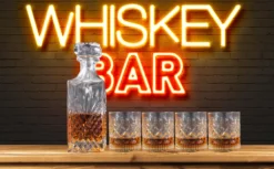 Echos Whiskyset | Whiskygläser | 6-Teiliges Whiskeyset -Tassenladen 098dfb6f80bbb27e0ea70e377a60a73d