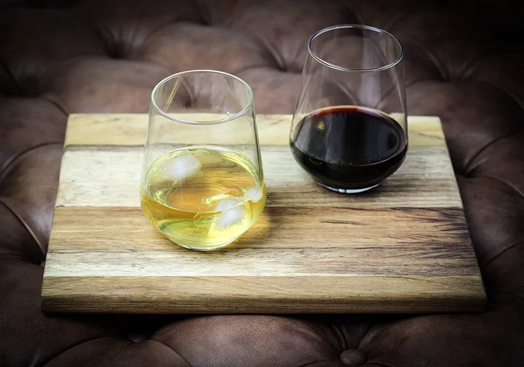 Pasabahce Allegra Set Von 6 Gläser Für Wein, Saft, Wasser, Whisky 425 Ml Gastronomie Restaurant 4 Pasabahce Allegra Set Von 6 Gläser Für Wein, Saft, Wasser, Whisky 425 Ml Gastronomie Restaurant – Bild 2