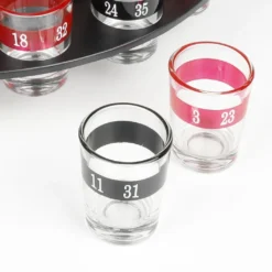 HI Roulette-Trinkspiel Roulette Schwarz 9 HI Roulette-Trinkspiel Roulette Schwarz -Tassenladen 0ab57f5748cbb891ef2c011c18328508