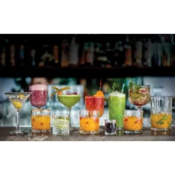 Pasabahce 440237 Gin Cocktail Glas „Timeless“ Im Kristall-Design, Höhe Ca. 20 Cm, 4er Set Aus Glas -Tassenladen 0ad06655a871d40ea6df90feef4a5e33