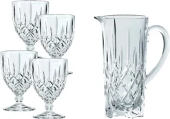 Nachtmann Krug Set/5 7522/5tlg Noblesse K 102387 -Tassenladen 0ae24adcc39fc8a7b0d3f6fc4faa7367