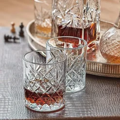 Pasabahce 52790 Timeless Whiskyglas, 355ml, Glas, Transparent, 12 Stück -Tassenladen 0b1ea4a323ad1797b29fbfe9de8b565b