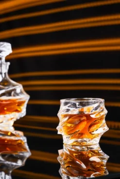 Echos Whiskyset | Whiskygläser | 7-Teiliges Whiskeyset | Geschenkset -Tassenladen 0b313f9c67ba04d750e27c7ff03f1cb2