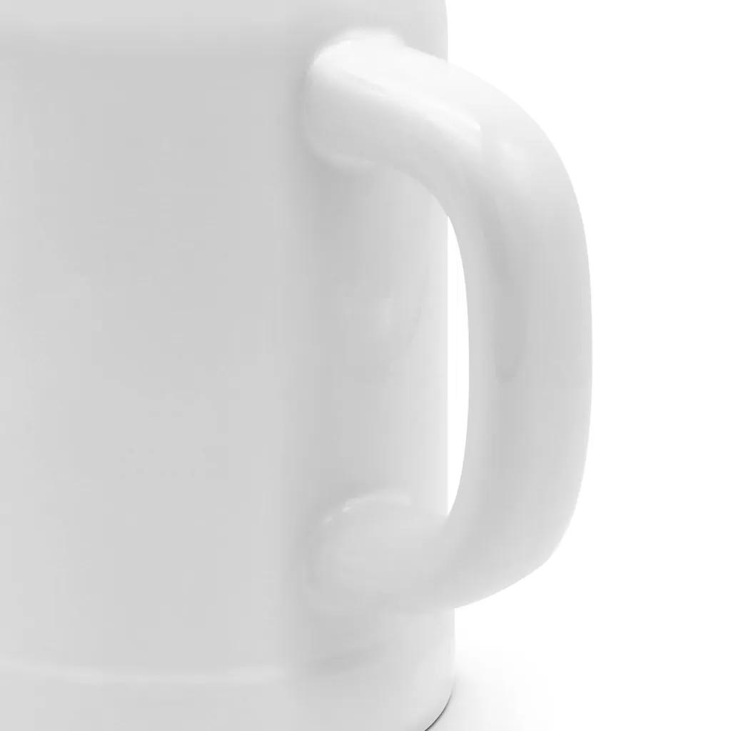 Mr. & Mrs. Panda Bierkrug Anker Blau - Weiß - Geschenk, Tiere, Gute Laune, Bierkrüge, Bierkrug Steingut, Süße Tiermotive, Lustige Sprüche, 5 L, 500ml 3 Mr. & Mrs. Panda Bierkrug Anker Blau - Weiß - Geschenk, Tiere, Gute Laune, Bierkrüge, Bierkrug Steingut, Süße Tiermotive, Lustige Sprüche, 5 L, 500ml – Bild 2