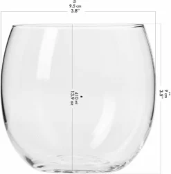 KROSNO Harmony Wassergläser Saftgläser Trinkgläser | Set Von 6 | 410 ML | Spülmaschinenfest -Tassenladen 0b8edc7166e5ebdcbd70945eea726f14