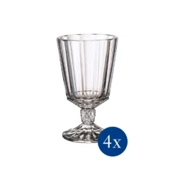 Villeroy & Boch Opéra Weißweinkelch Set 4tlg. Kristallglas 170,00mm 1137898120 -Tassenladen 0c793586305e58bf9a22d3fdf217833c