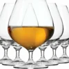 KROSNO Cognac-Gläser Cognacschwenker | Set Von 6 | 550 ML | Harmony Kollektion | Perfekt Für Zuhause, Restaurants Und Partys | Spülmaschinenfest 2 KROSNO Cognac-Gläser Cognacschwenker | Set Von 6 | 550 ML | Harmony Kollektion | Perfekt Für Zuhause, Restaurants Und Partys | Spülmaschinenfest -Tassenladen 0dca788769104368eb7750a5e0615da2