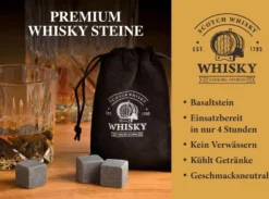 Whisky Geschenkset Nicht Nur Für Whisky Liebhaber:innen, 8 Granit Whisky Steine, 2 Whiskygläser, Eiswürfelzange Und Samtbeutel In Toller Holz Geschenkbox. Neidfaktor Inclusive 11 Whisky Geschenkset Nicht Nur Für Whisky Liebhaber:innen, 8 Granit Whisky Steine, 2 Whiskygläser, Eiswürfelzange Und Samtbeutel In Toller Holz Geschenkbox. Neidfaktor Inclusive -Tassenladen 0deb79e4cc601bf0290447d2d2dc2fa5