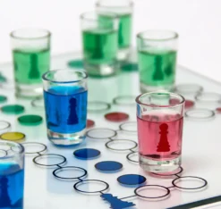 Relaxdays 10010181 Drinking Ludo Spiel, Partyspiel Für Erwachsene, Brett, 2 Würfel & 16 Shotgläser, Lustiges Trinkspiel 14 Relaxdays 10010181 Drinking Ludo Spiel, Partyspiel Für Erwachsene, Brett, 2 Würfel & 16 Shotgläser, Lustiges Trinkspiel -Tassenladen 0e2b5719f0e816b64cc28879335b29b3