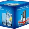 Sodastream Trinkglas 4er-Pack, Passend Zu Sodastream-Glaskaraffen -Tassenladen 0ec29559397e4c82fffddf04c8bf1541