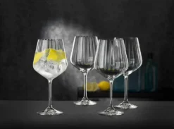 Nachtmann Cocktailglas Gin&Tonic 640ml, Klar (4er Pack) -Tassenladen 0f826d3130efd578619bee5021b718cf