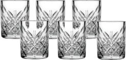 Pasabahce 52780 Shot Glas Stamper Timeless In Crystal Design 4er-Set -Tassenladen 0fd232b91923d08e40465f2ab612abde