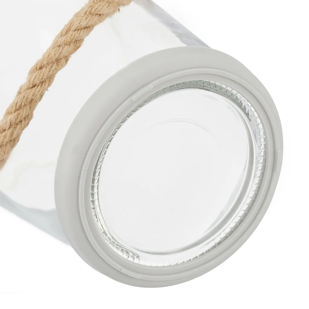 Relaxdays 4 Trinkgläser Mit Deckel Und Zubehör 9 Relaxdays 4 Trinkgläser Mit Deckel Und Zubehör – Bild 7