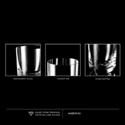 KROSNO Glamour Whiskygläser, 6er-Set, 300 Ml 19 KROSNO Glamour Whiskygläser, 6er-Set, 300 Ml -Tassenladen 10ab7a66ac3bba0b622b3a5523bff720