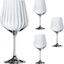 Nachtmann Cocktailglas Gin&Tonic 640ml, Klar (4er Pack) -Tassenladen 118ba6593d7b4bdc0ac24926edf74225