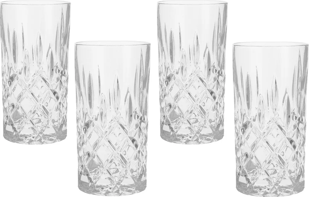 Nachtmann 0089208-0 Noblesse Longdrinkbecher, 375 Ml, 14,8 Cm, Klar (4er Pack) 13 Nachtmann 0089208-0 Noblesse Longdrinkbecher, 375 Ml, 14,8 Cm, Klar (4er Pack) – Bild 11