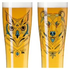 Brauchzeit Weizenbierglas-Set #1, #2 Von Andreas Preis 19 Brauchzeit Weizenbierglas-Set #1, #2 Von Andreas Preis -Tassenladen 1255a085a1284d619fe4f32244225eea