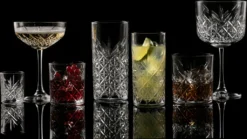 Pasabahce 52780 Shot Glas Stamper Timeless In Crystal Design 4er-Set -Tassenladen 12da9a921ced3df1825c744cf6221c82