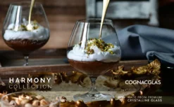 KROSNO Cognac-Gläser Cognacschwenker | Set Von 6 | 550 ML | Harmony Kollektion | Perfekt Für Zuhause, Restaurants Und Partys | Spülmaschinenfest 34 KROSNO Cognac-Gläser Cognacschwenker | Set Von 6 | 550 ML | Harmony Kollektion | Perfekt Für Zuhause, Restaurants Und Partys | Spülmaschinenfest -Tassenladen 12dbdbe8cfbc0547c35d2f1abd6c6c86