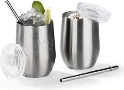 GOURMETmaxx Getränkebecher Inkl. Trinkhalm - 2er-Set 28 GOURMETmaxx Getränkebecher Inkl. Trinkhalm - 2er-Set -Tassenladen 12f756448c6c4c2d79f24241db96ecd9