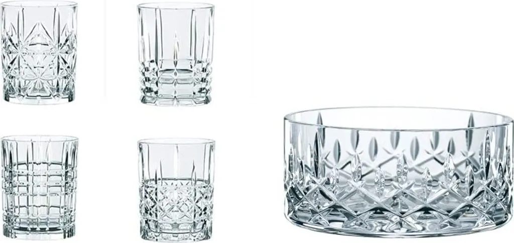 Nachtmann Whiskybecher Highland 345ml H:10,2cm, Klar (4er Pack) 15 Nachtmann Whiskybecher Highland 345ml H:10,2cm, Klar (4er Pack) – Bild 13