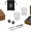 Whisky Geschenkset Nicht Nur Für Whisky Liebhaber:innen, 8 Granit Whisky Steine, 2 Whiskygläser, Eiswürfelzange Und Samtbeutel In Toller Holz Geschenkbox. Neidfaktor Inclusive 2 Whisky Geschenkset Nicht Nur Für Whisky Liebhaber:innen, 8 Granit Whisky Steine, 2 Whiskygläser, Eiswürfelzange Und Samtbeutel In Toller Holz Geschenkbox. Neidfaktor Inclusive -Tassenladen 1349606f576ae27f03698e69f3787f12