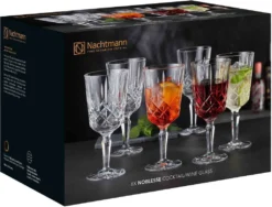 Nachtmann Cocktail Weinglas Set 6 Noblesse 104895 10 Nachtmann Cocktail Weinglas Set 6 Noblesse 104895 -Tassenladen 13923ac2d45e1f519ceef837c119c057