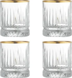 Pasabahce ELYSIA 520004 4er Set Wassergläser Kurz 355 Ml Wassergläser Softdrink -Tassenladen 13b70c282b4a268d674d33311a5d16c6