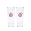FC Bayern München Schnapsglas 2er Set 1 FC Bayern München Schnapsglas 2er Set -Tassenladen 143677d34b98f6f3164a6aae1cf5b304