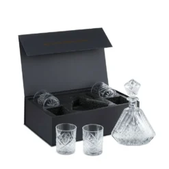 Relaxdays Whisky Set 5-teilig 16 Relaxdays Whisky Set 5-teilig -Tassenladen 1466ca77a222461f4b8f3b7680d109a2