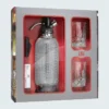 Isi Sodamaker Set Classic 1 Liter -Tassenladen 14874e5e51bbe1c13cef95028d90dea1