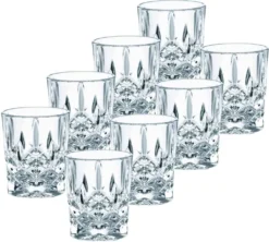 Nachtmann Schnapsgläser "Noblesse", 8er Set -Tassenladen 150463caf23716a54a78dc1c6177f1ed