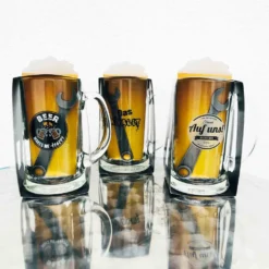 Geschenkset 2 Tlg. Wurst Macht Durst -Tassenladen 1636e0c5cf293eca99a27edf18b42f68