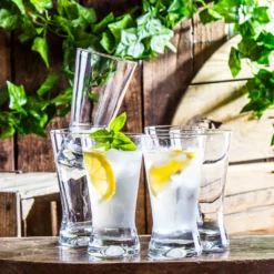 6er SET DRINKGLÄSER Cocktailgläser Saftgläser Longdrinkgläser Glas Trinkglas -Tassenladen 16979307d3d5019d4f7567869507a368